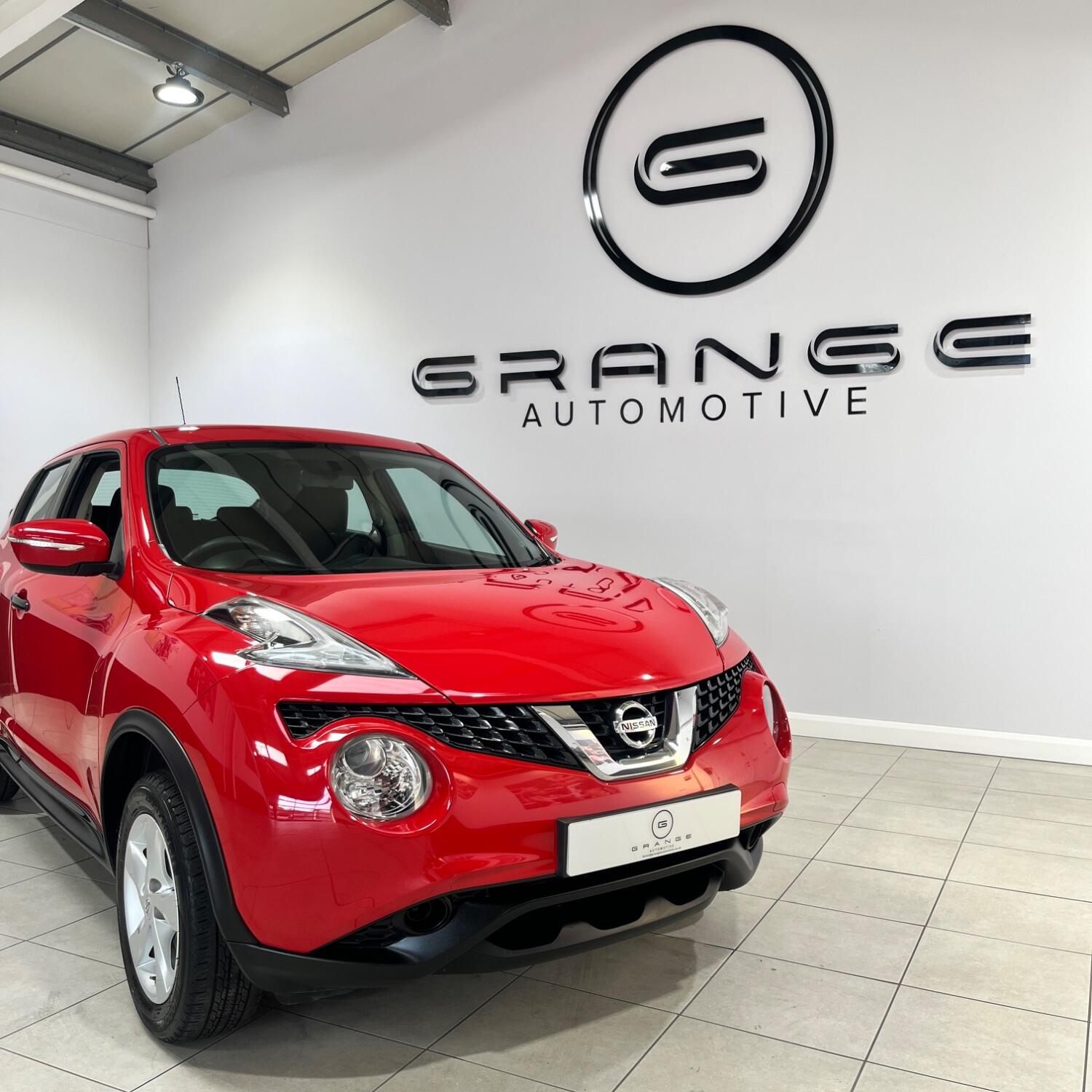 Used Nissan Juke 2017 for sale - 77129663: Photo 2