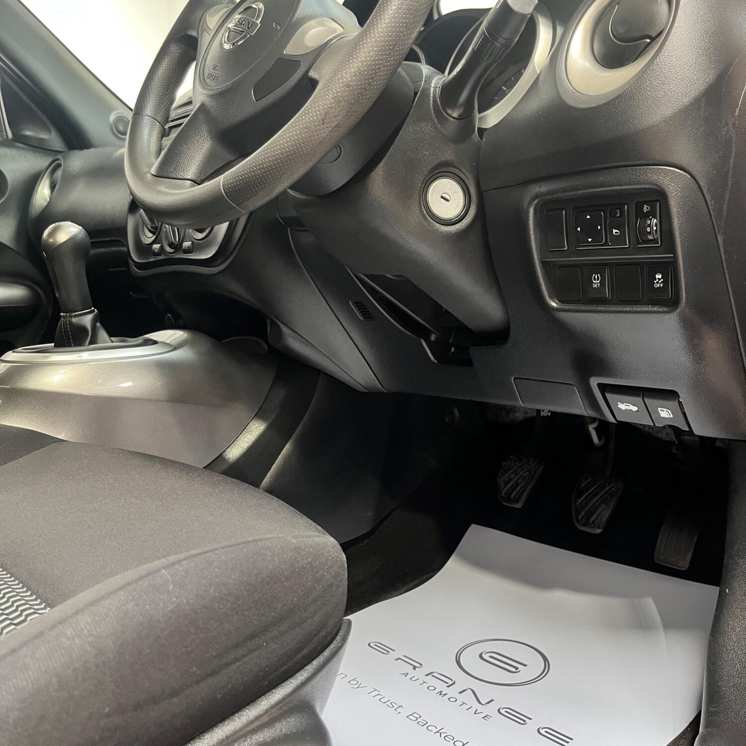 Used Nissan Juke 2017 for sale - 77129663: Photo 22