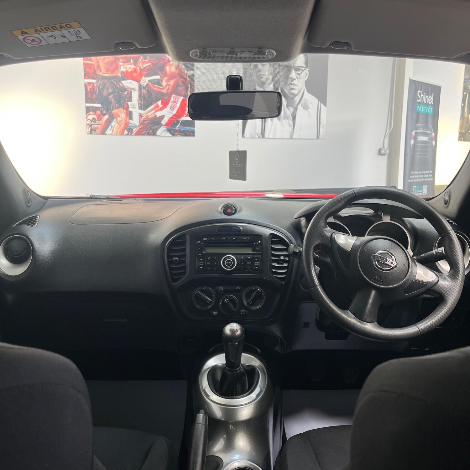 Used Nissan Juke 2017 for sale - 77129663: Photo 23