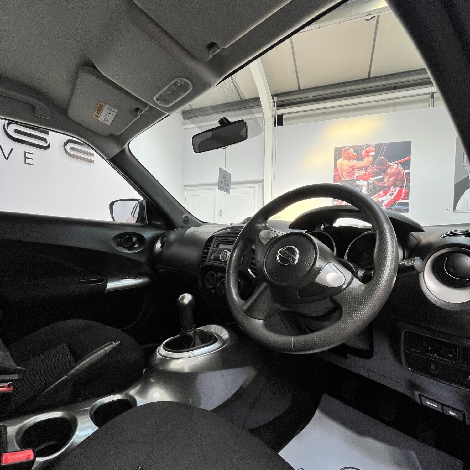 Used Nissan Juke 2017 for sale - 77129663: Photo 24