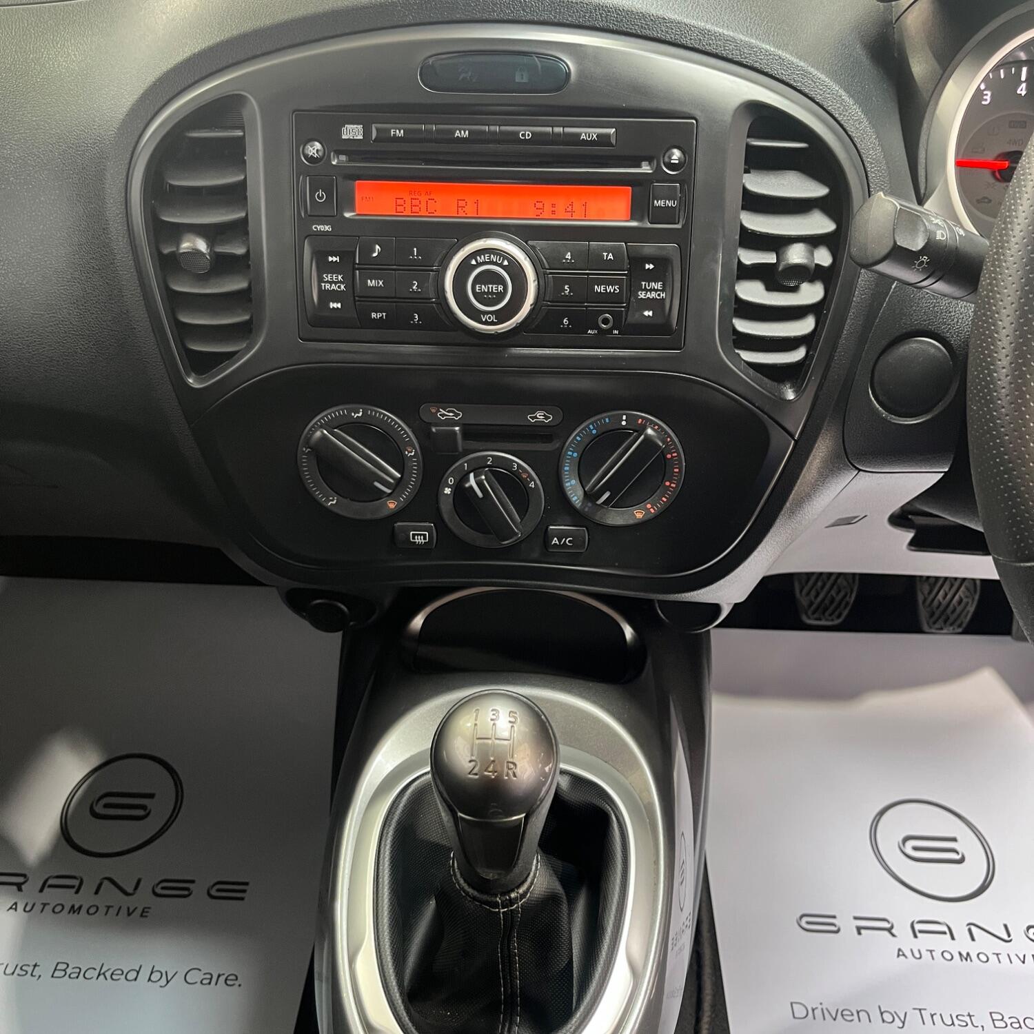 Used Nissan Juke 2017 for sale - 77129663: Photo 26