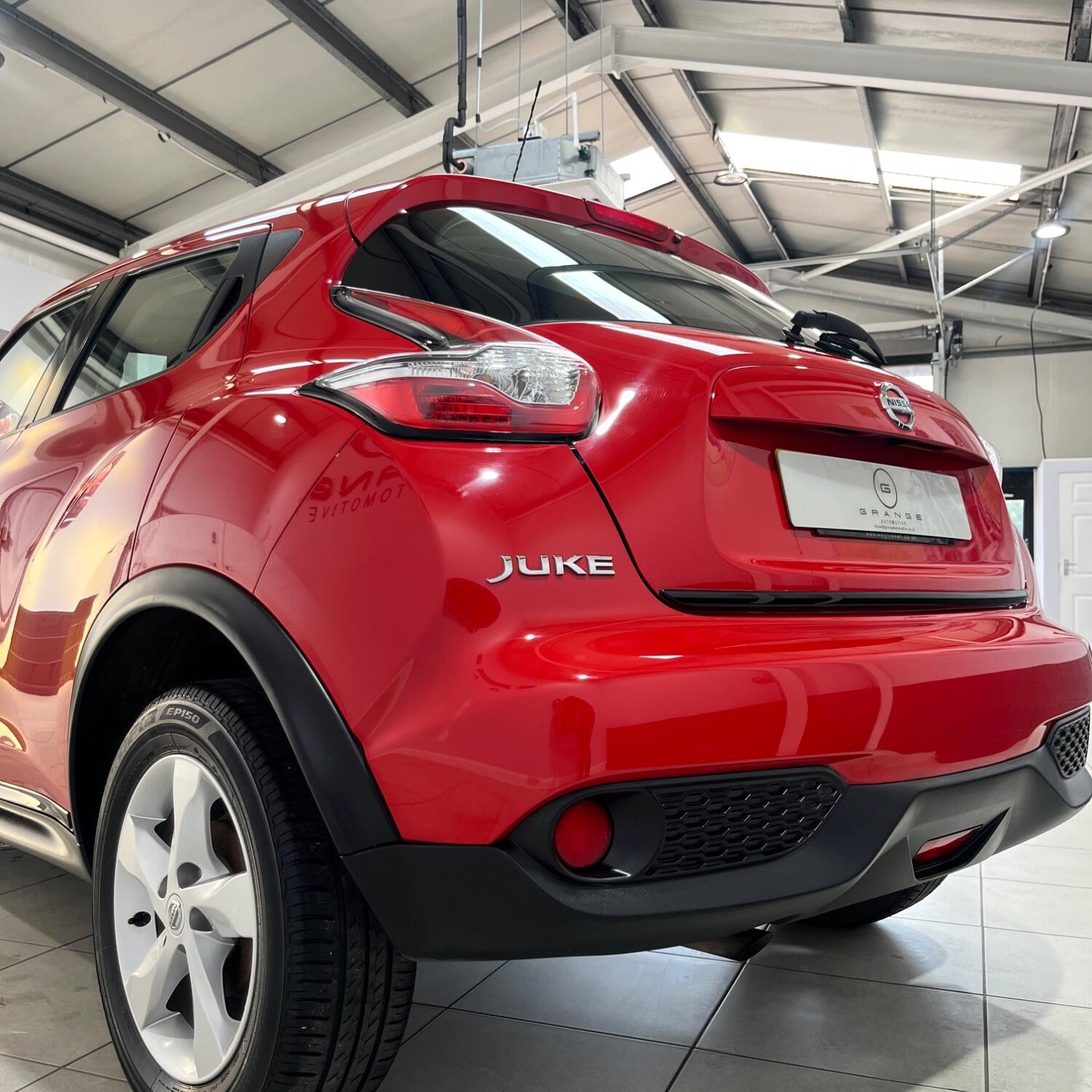 Used Nissan Juke 2017 for sale - 77129663: Photo 28