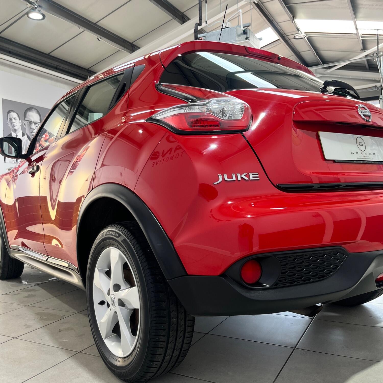 Used Nissan Juke 2017 for sale - 77129663: Photo 29