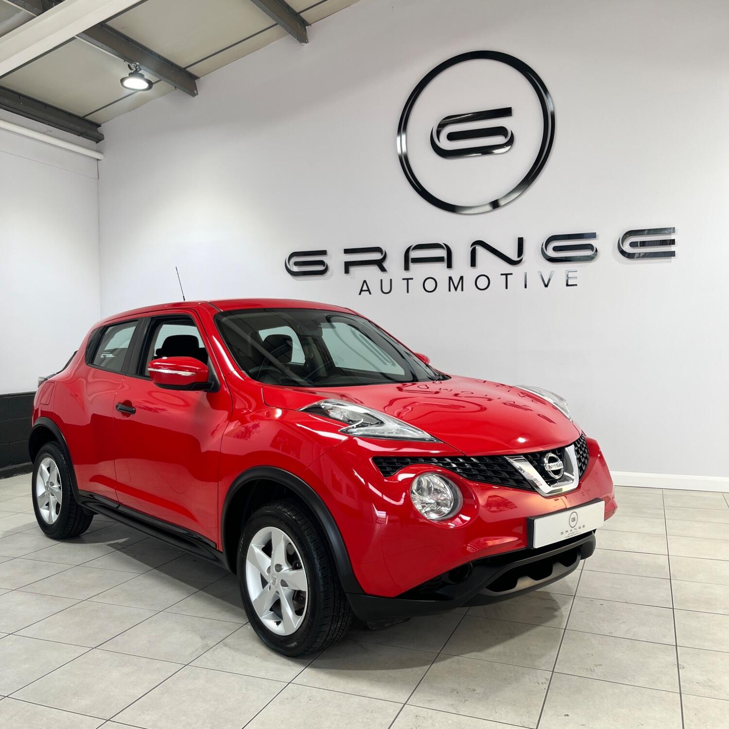 Used Nissan Juke 2017 for sale - 77129663: Photo 3