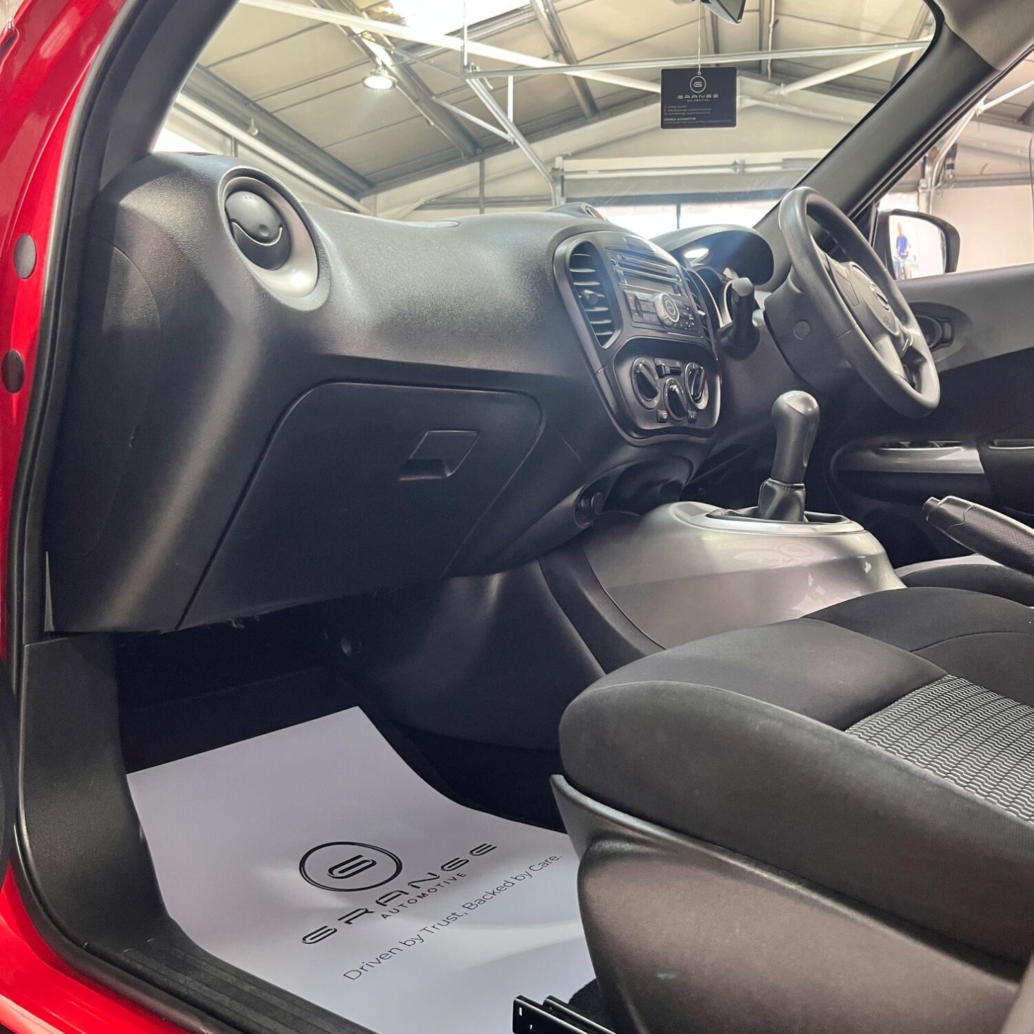 Used Nissan Juke 2017 for sale - 77129663: Photo 31