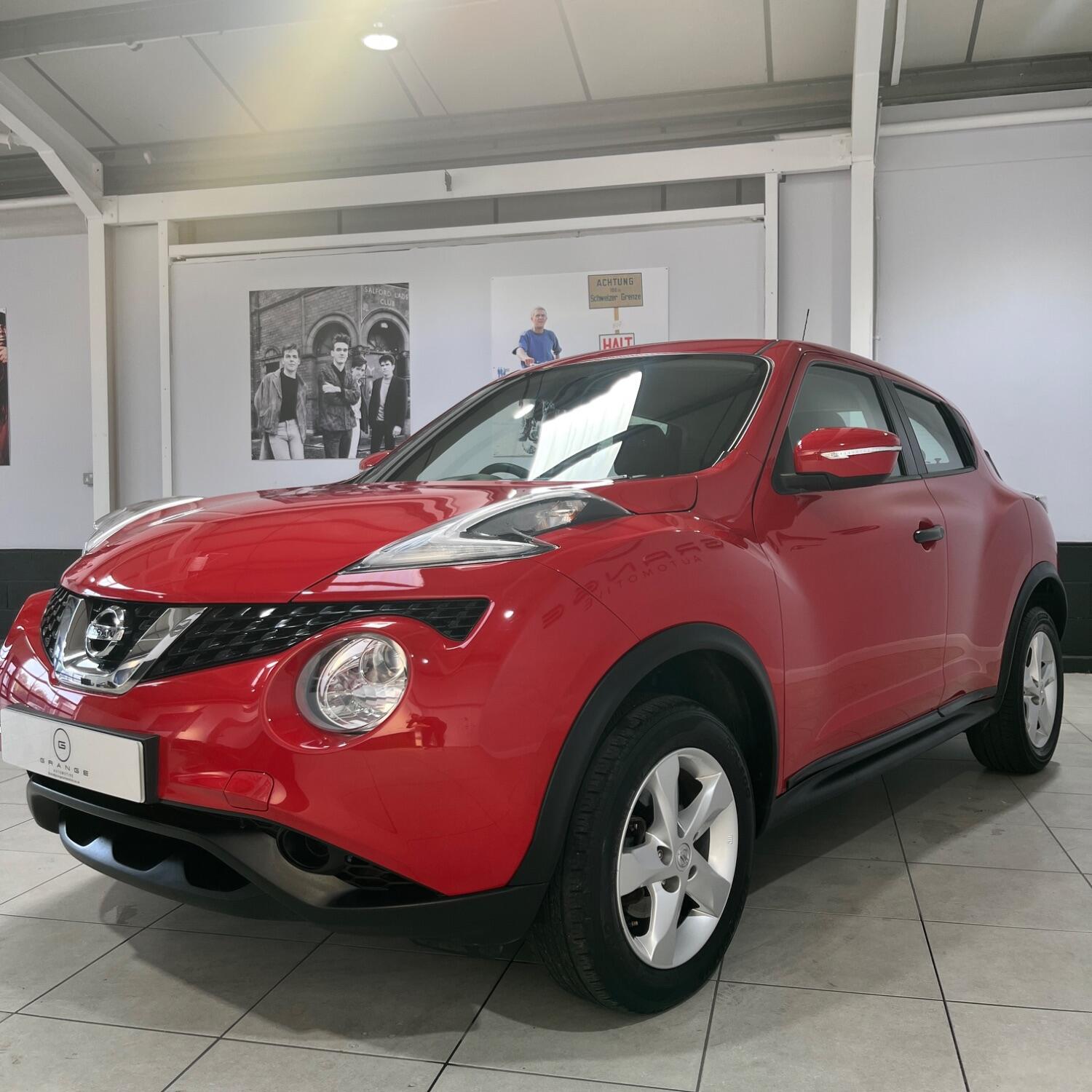 Used Nissan Juke 2017 for sale - 77129663: Photo 32