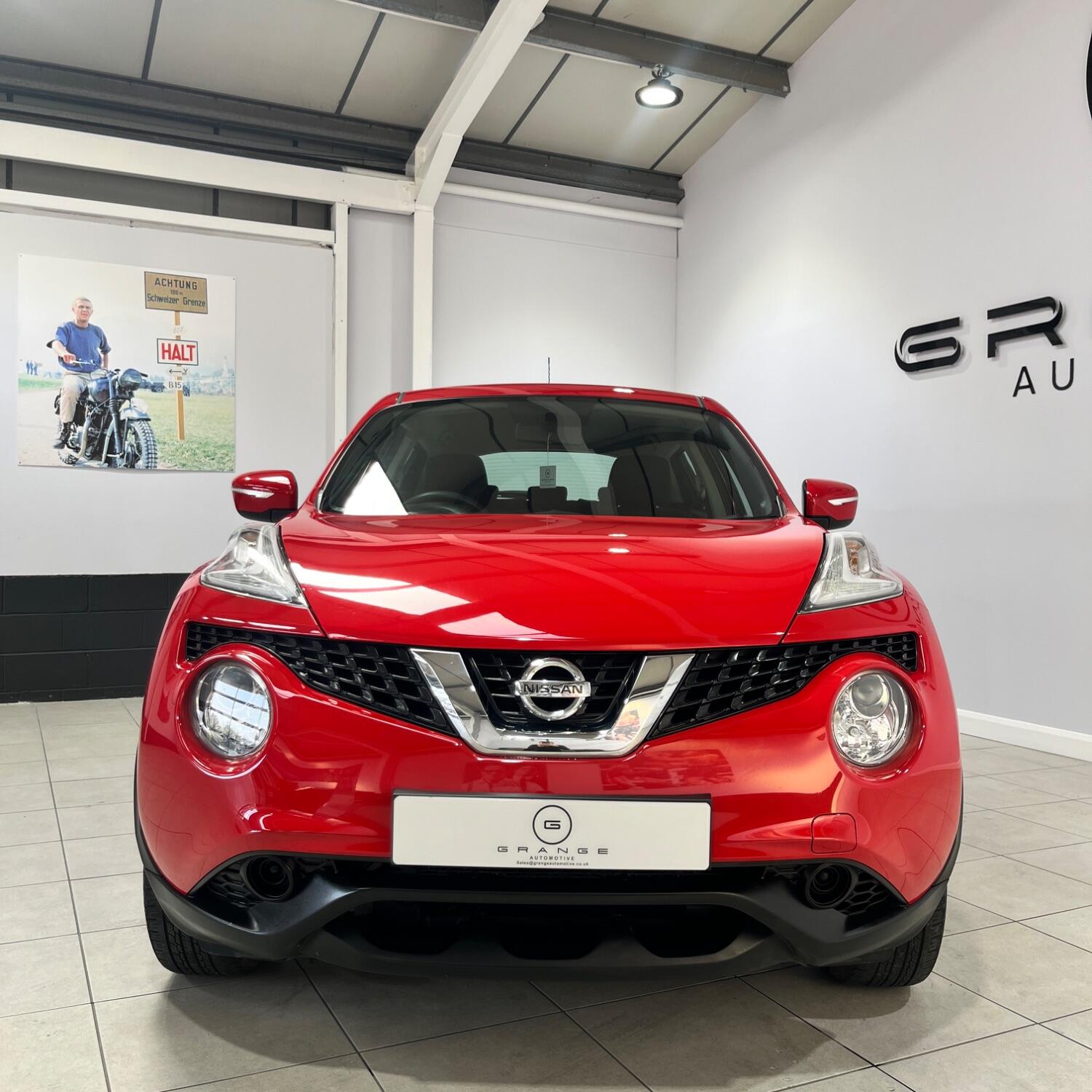 Used Nissan Juke 2017 for sale - 77129663: Photo 33