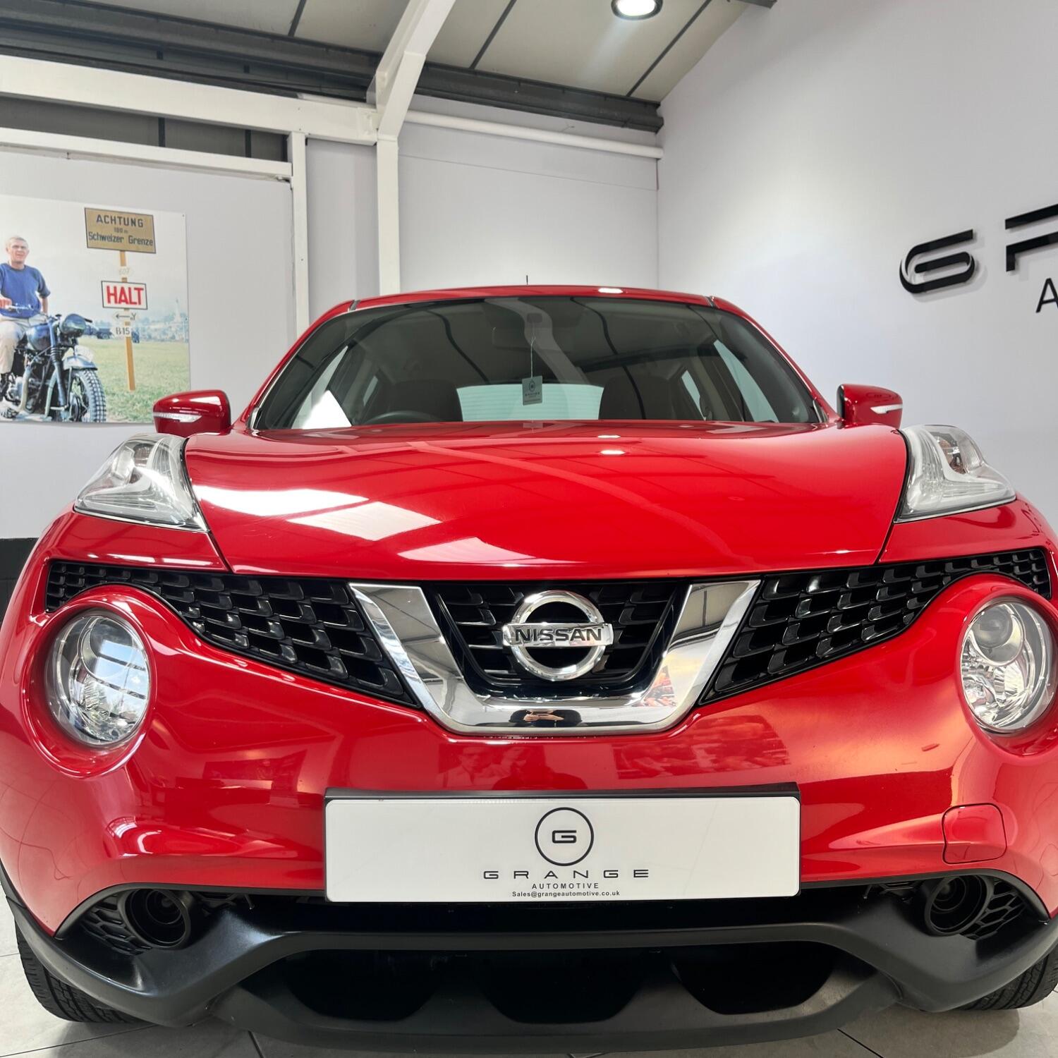 Used Nissan Juke 2017 for sale - 77129663: Photo 36