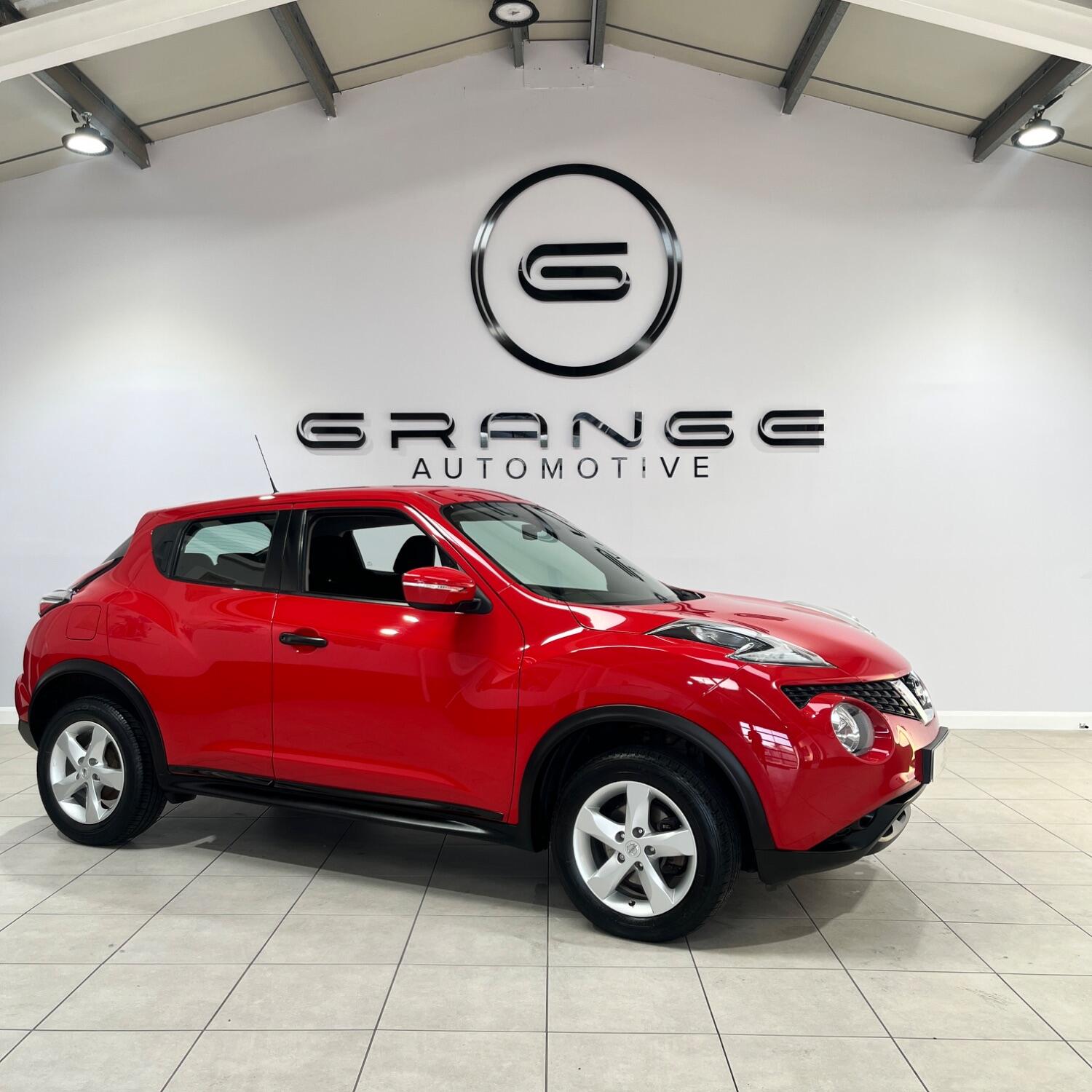Used Nissan Juke 2017 for sale - 77129663: Photo 4