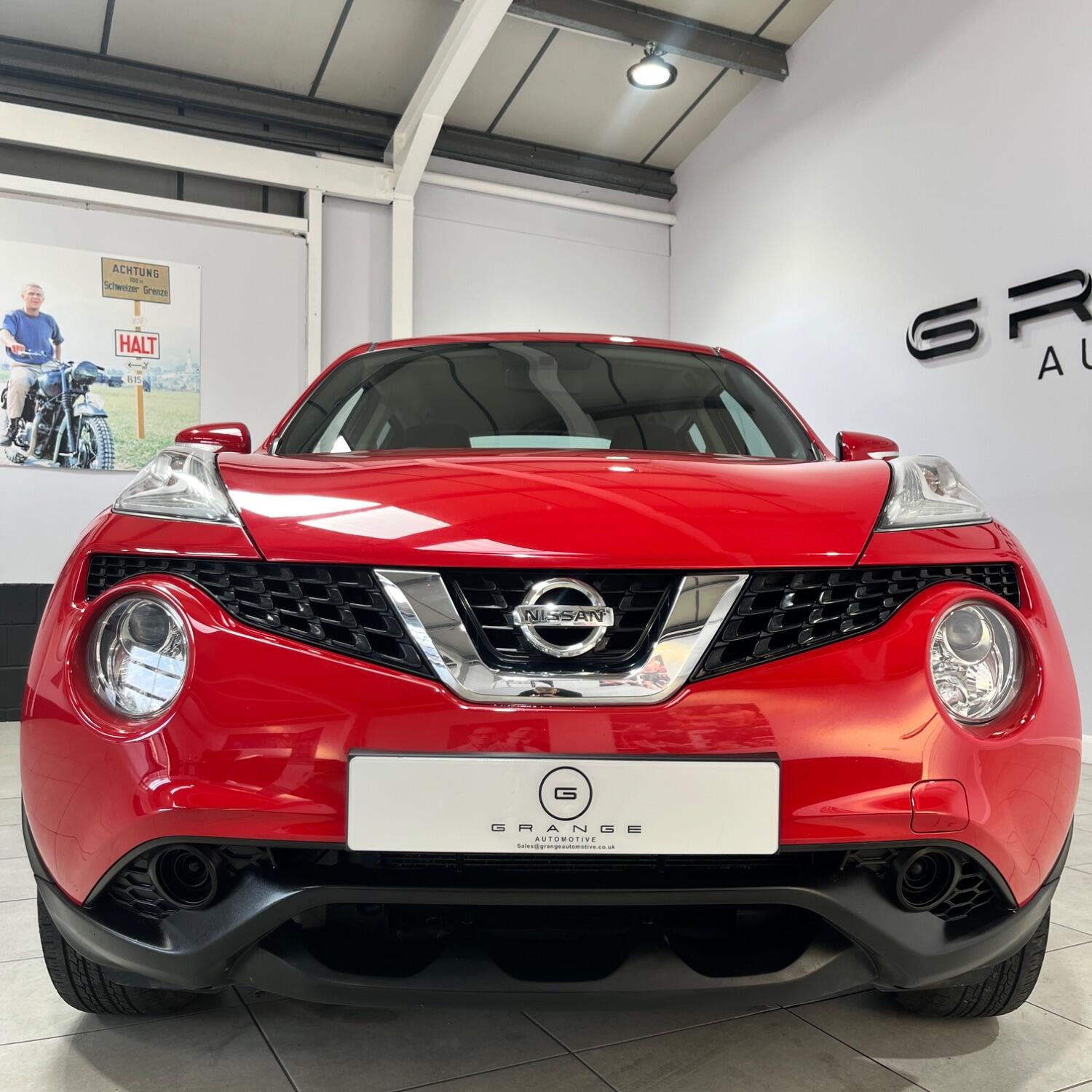 Used Nissan Juke 2017 for sale - 77129663: Photo 5