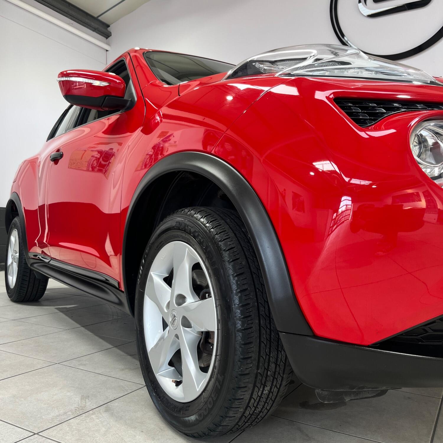 Used Nissan Juke 2017 for sale - 77129663: Photo 7