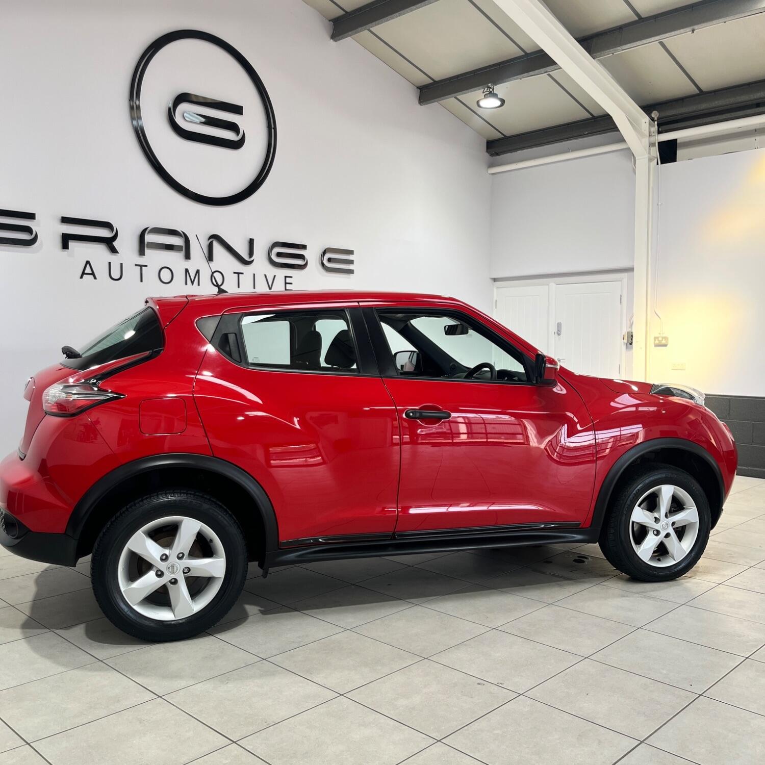 Used Nissan Juke 2017 for sale - 77129663: Photo 8
