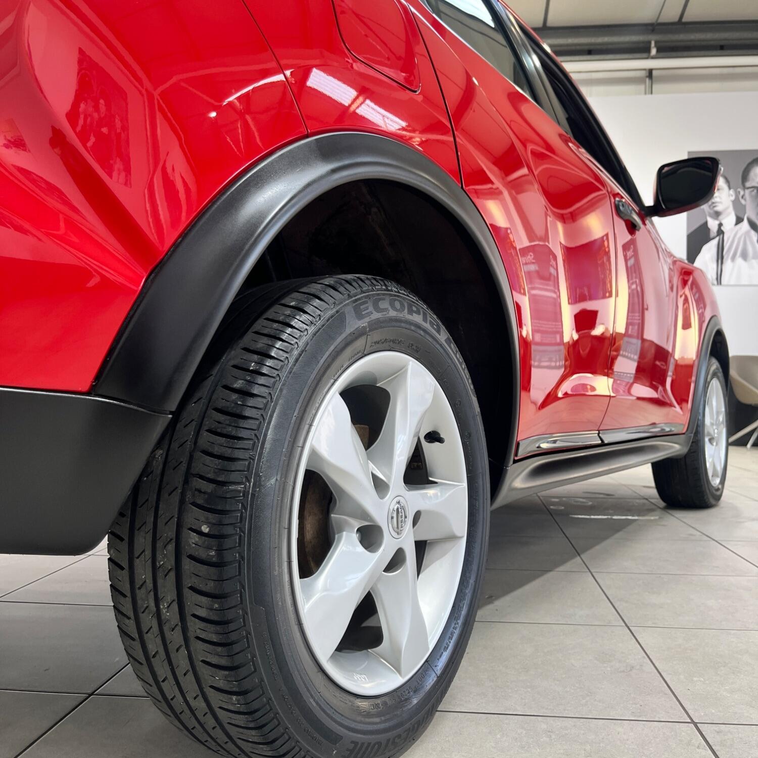 Used Nissan Juke 2017 for sale - 77129663: Photo 9