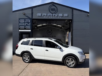 Used Dacia Logan MCV 2018 for sale - 79471078: Photo