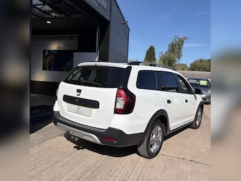 Used Dacia Logan MCV 2018 for sale - 79471078: Photo