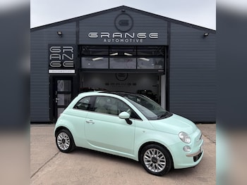 Used Fiat 500 2014 for sale - 79254970: Photo