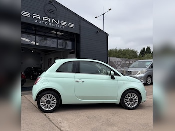 Used Fiat 500 2014 for sale - 79254970: Photo