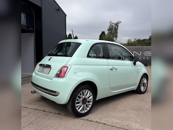 Used Fiat 500 2014 for sale - 79254970: Photo