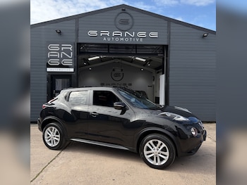 Used Nissan Juke 2014 for sale - 79608612: Photo