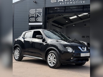 Used Nissan Juke 2014 for sale - 79608612: Photo