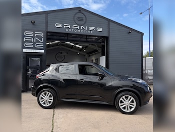 Used Nissan Juke 2014 for sale - 79608612: Photo