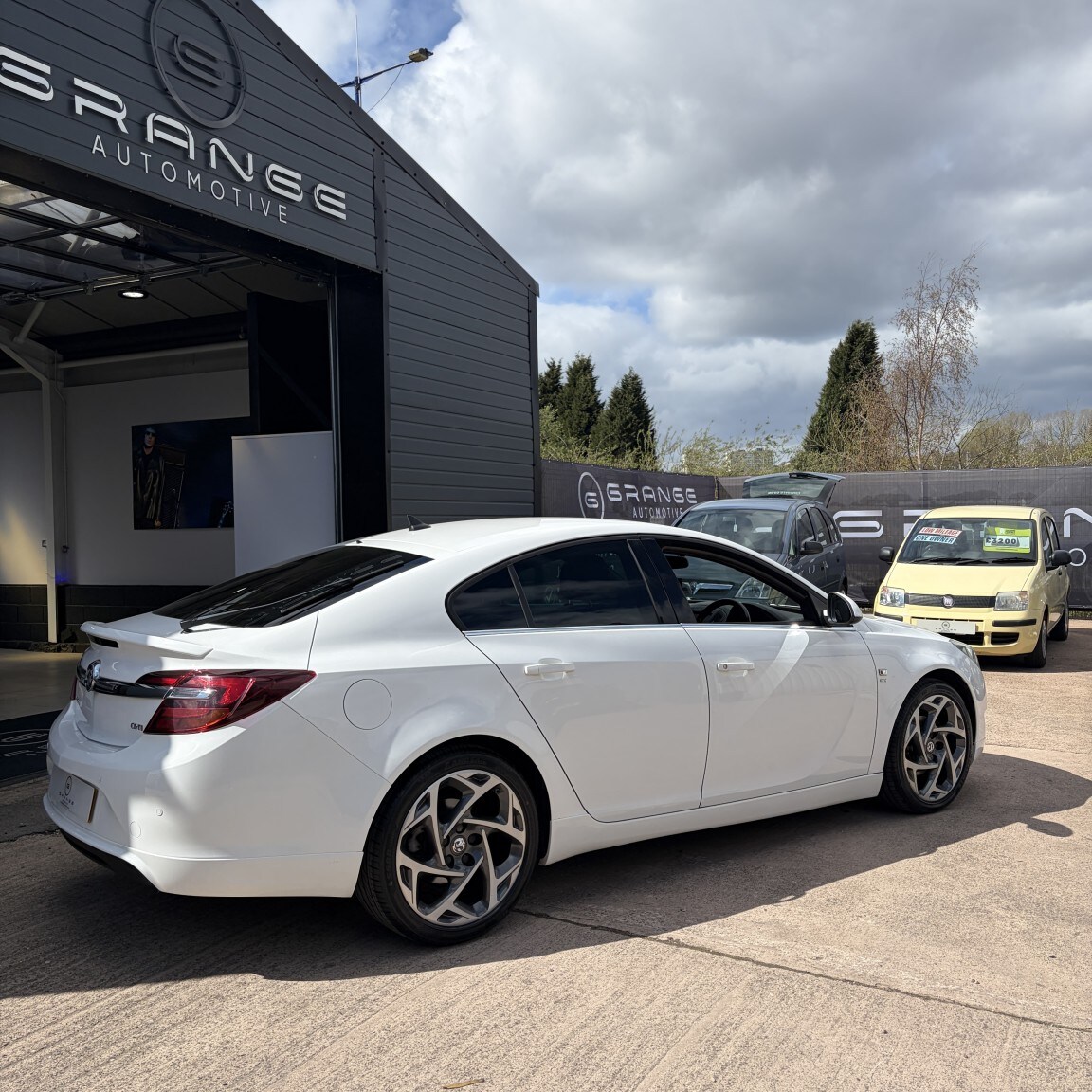 Used Vauxhall Insignia 2016 for sale - 78213481: Photo 10