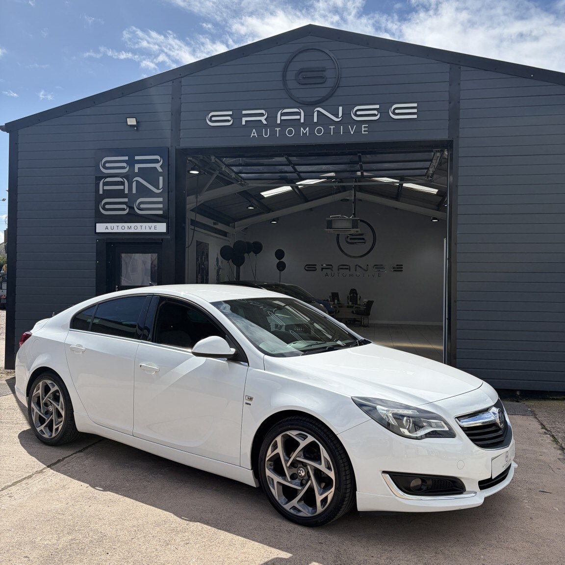 Used Vauxhall Insignia 2016 for sale - 78213481: Photo 11