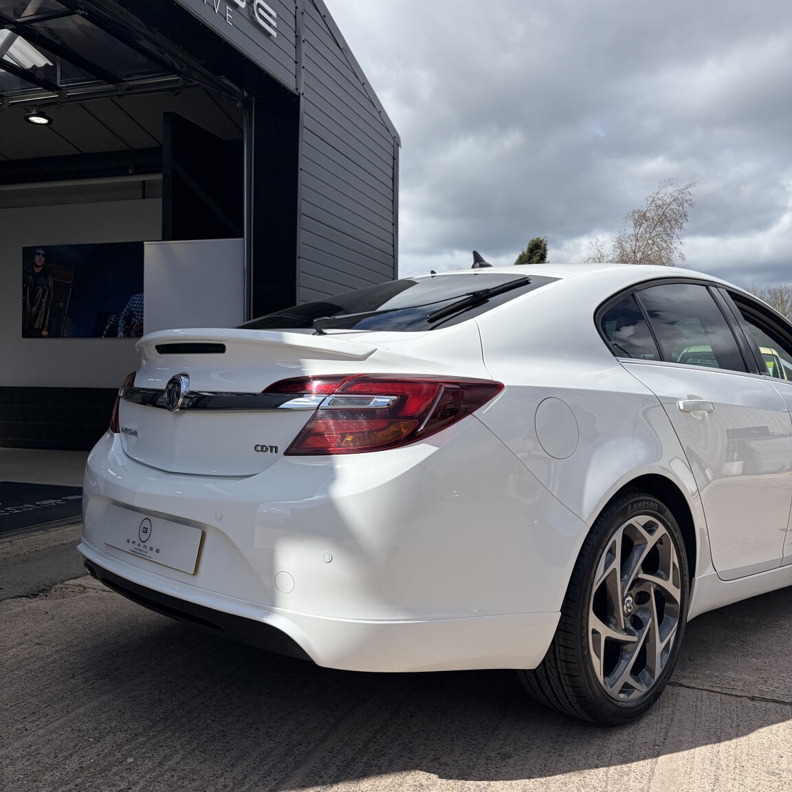 Used Vauxhall Insignia 2016 for sale - 78213481: Photo 12