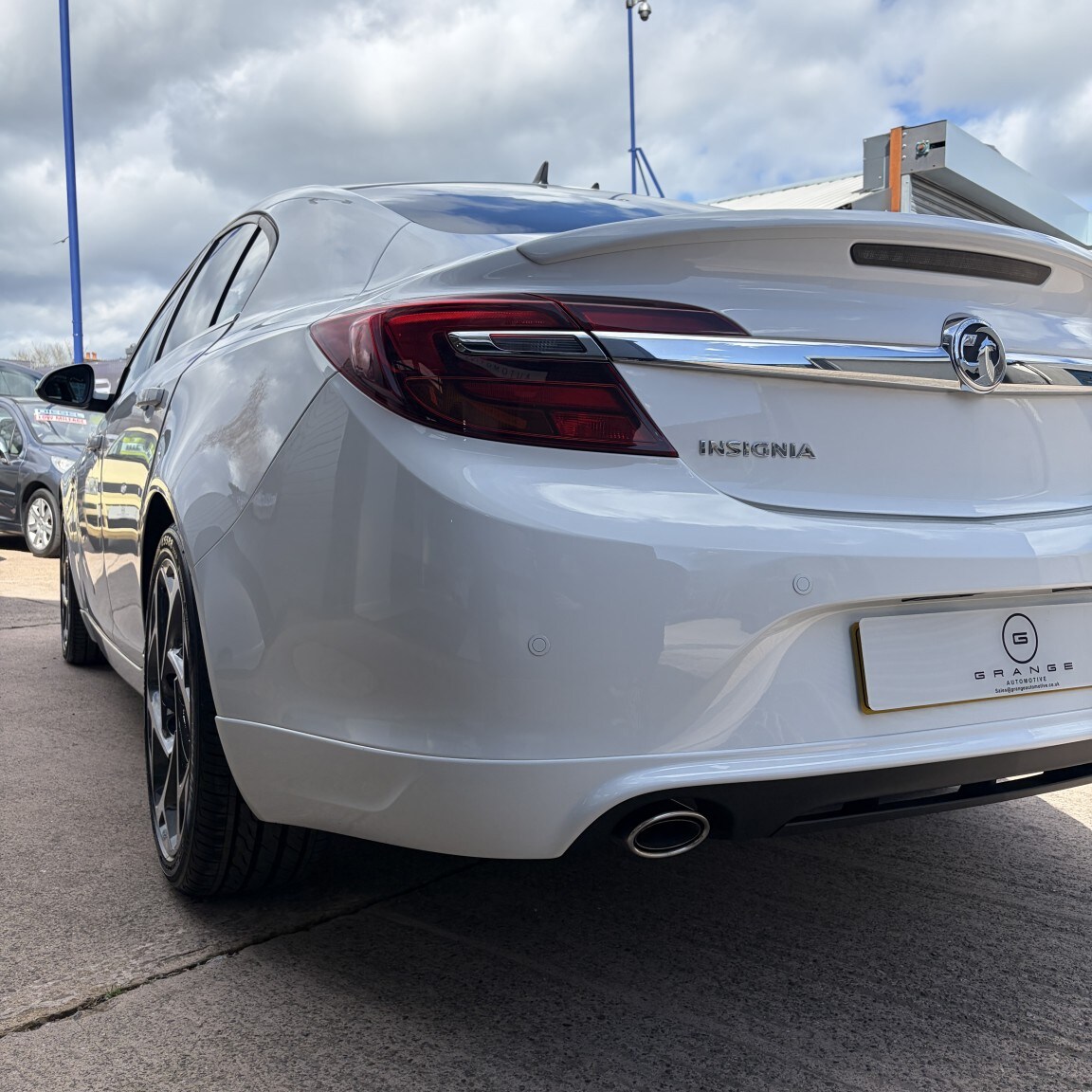 Used Vauxhall Insignia 2016 for sale - 78213481: Photo 13