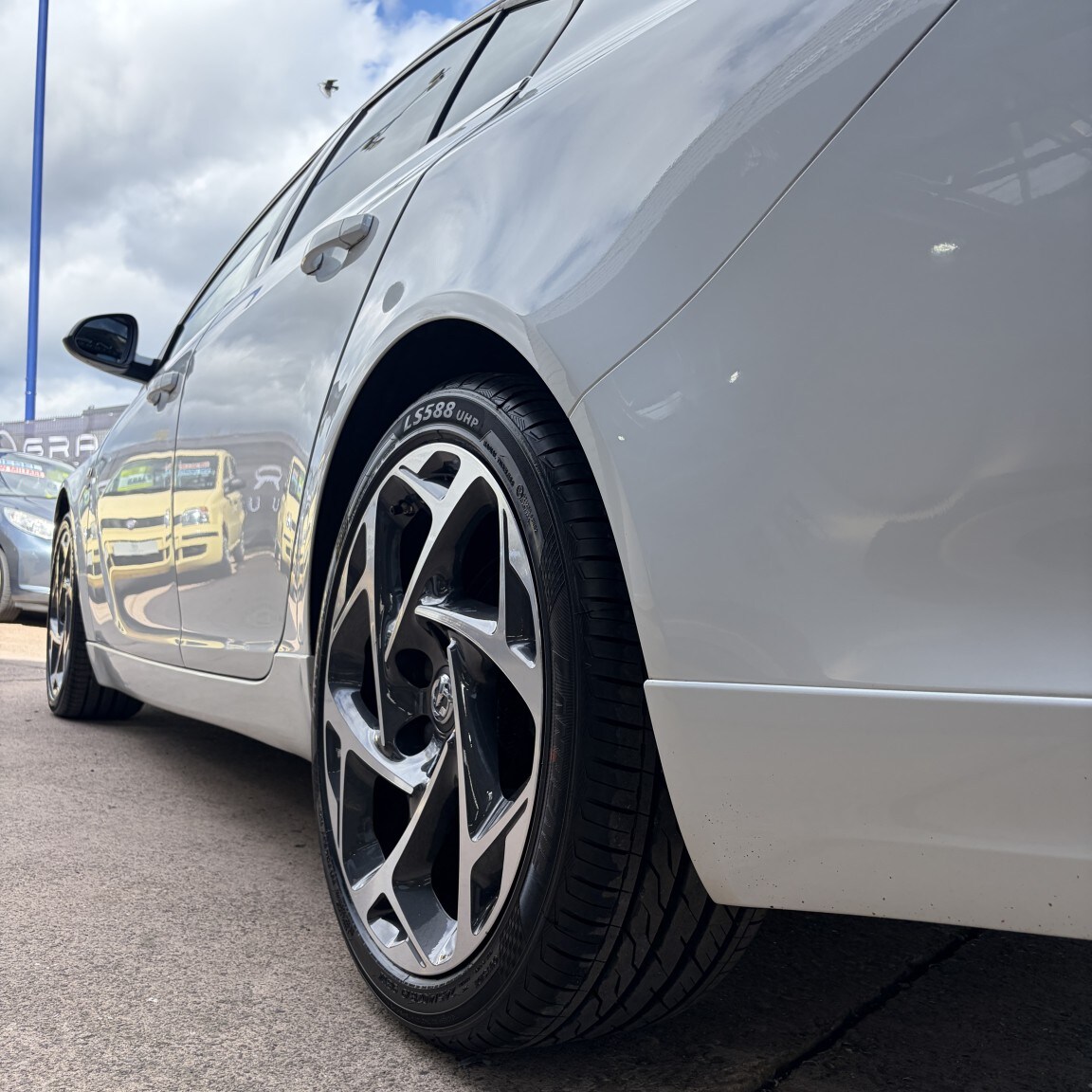 Used Vauxhall Insignia 2016 for sale - 78213481: Photo 14