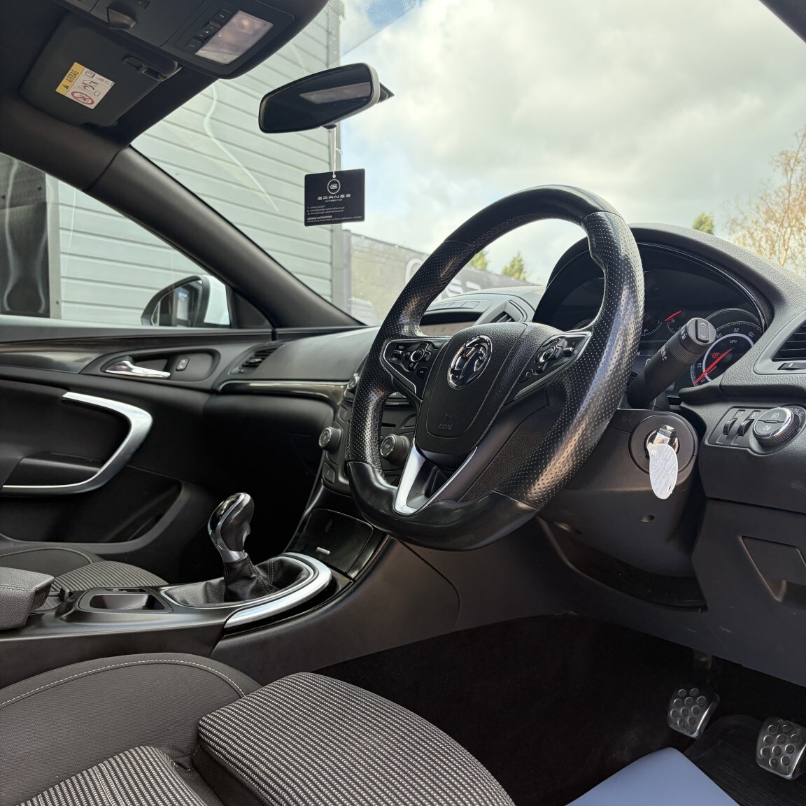 Used Vauxhall Insignia 2016 for sale - 78213481: Photo 15