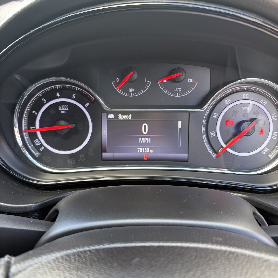 Used Vauxhall Insignia 2016 for sale - 78213481: Photo 16