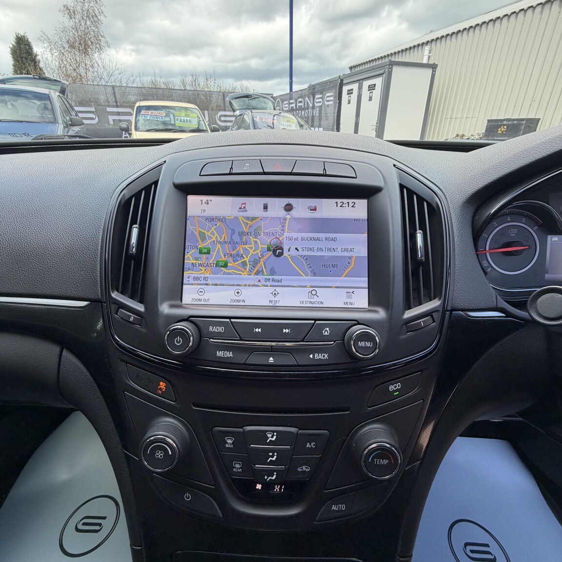 Used Vauxhall Insignia 2016 for sale - 78213481: Photo 18