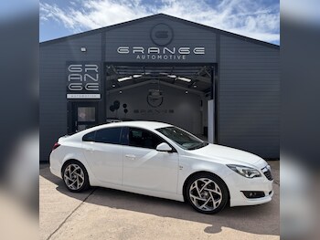 Used Vauxhall Insignia 2016 for sale - 78213481: Photo