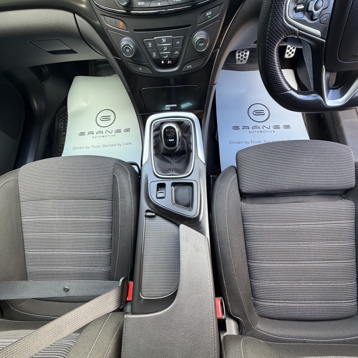 Used Vauxhall Insignia 2016 for sale - 78213481: Photo 20