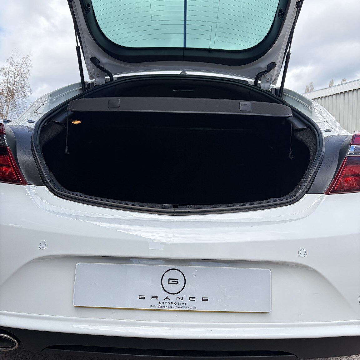 Used Vauxhall Insignia 2016 for sale - 78213481: Photo 23