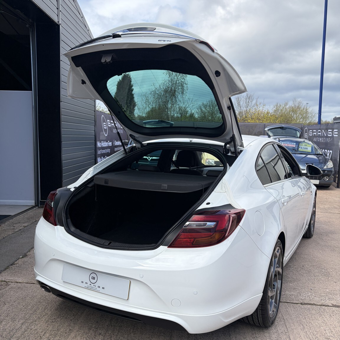 Used Vauxhall Insignia 2016 for sale - 78213481: Photo 24