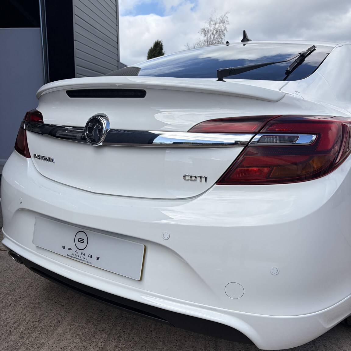 Used Vauxhall Insignia 2016 for sale - 78213481: Photo 25