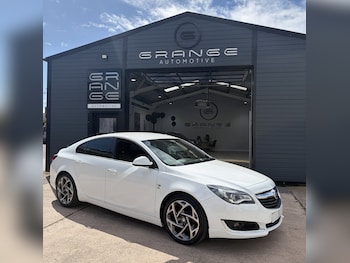 Used Vauxhall Insignia 2016 for sale - 78213481: Photo