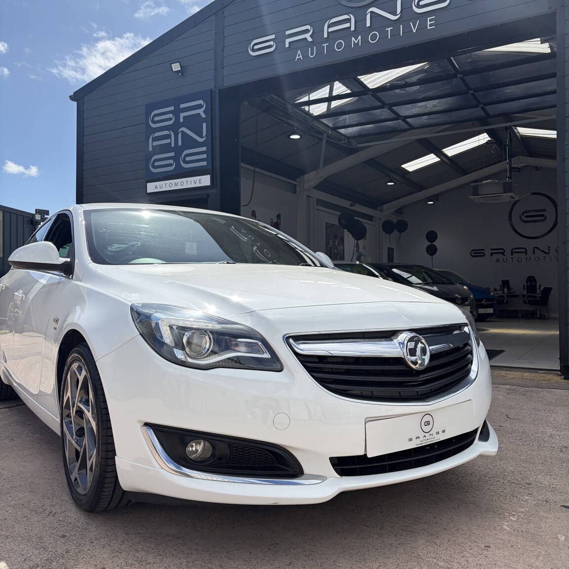 Used Vauxhall Insignia 2016 for sale - 78213481: Photo 3