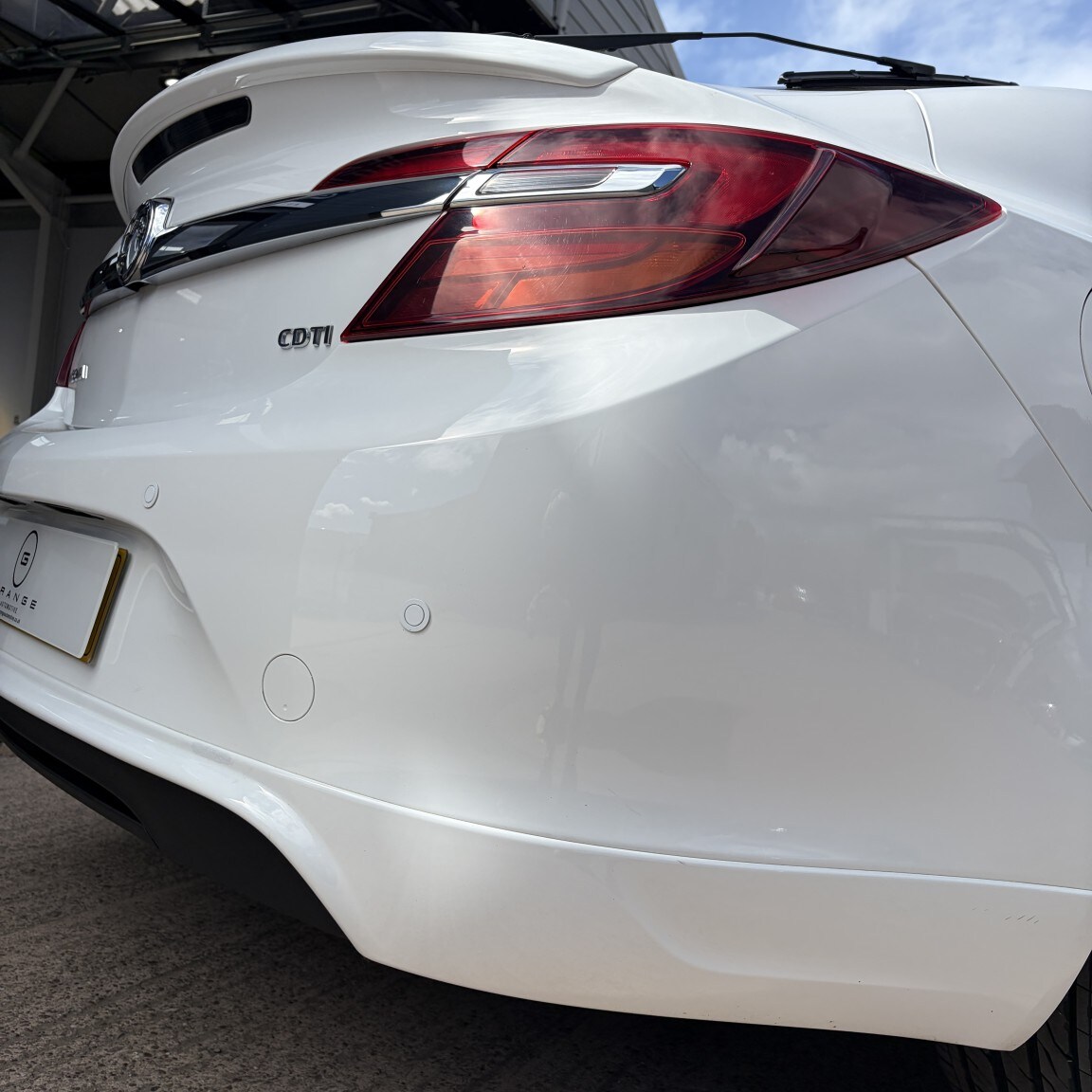 Used Vauxhall Insignia 2016 for sale - 78213481: Photo 32