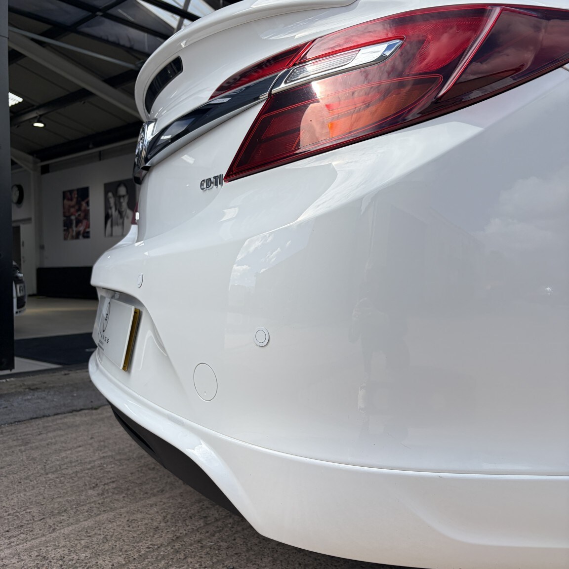 Used Vauxhall Insignia 2016 for sale - 78213481: Photo 35