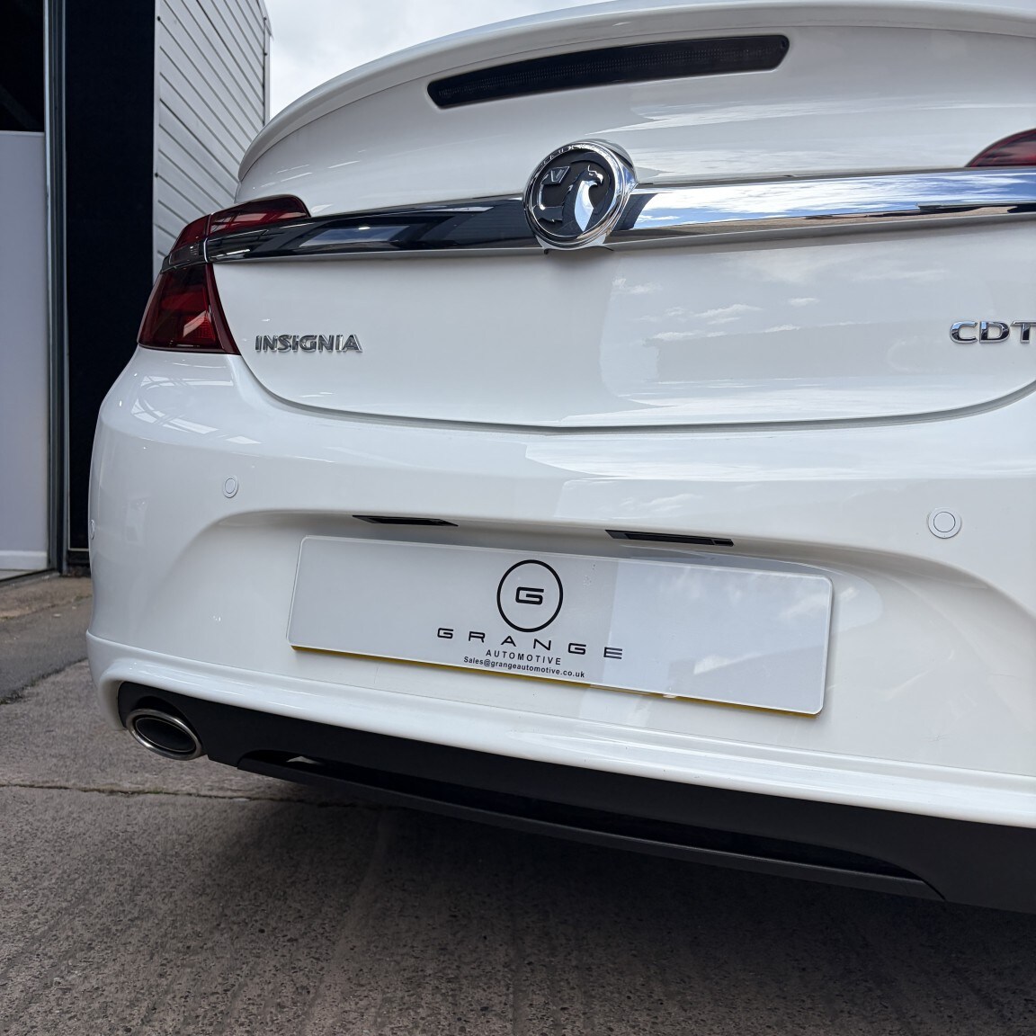 Used Vauxhall Insignia 2016 for sale - 78213481: Photo 36