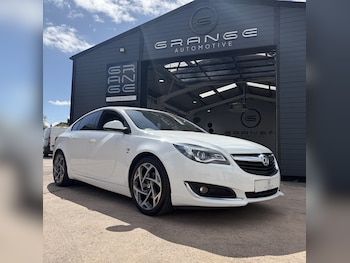 Used Vauxhall Insignia 2016 for sale - 78213481: Photo