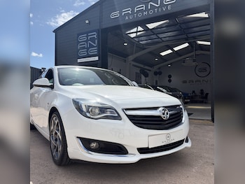 Used Vauxhall Insignia 2016 for sale - 78213481: Photo