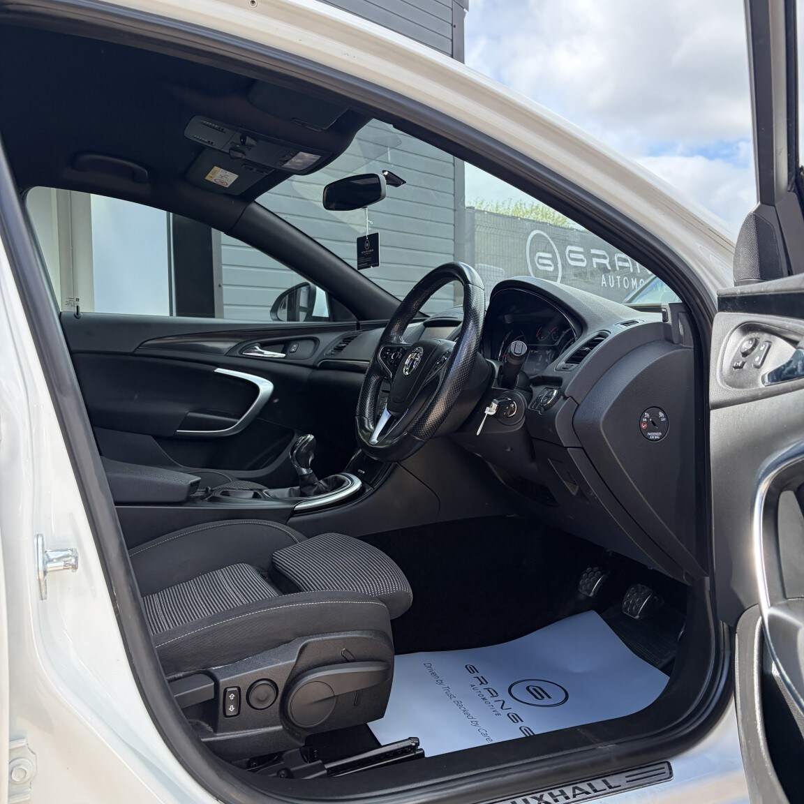 Used Vauxhall Insignia 2016 for sale - 78213481: Photo 6