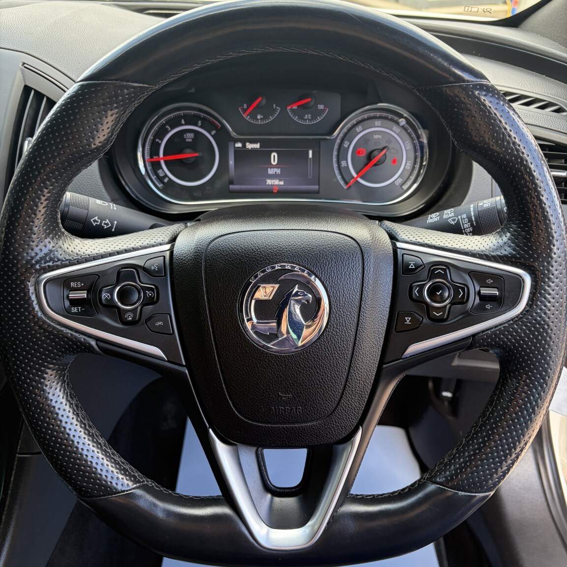 Used Vauxhall Insignia 2016 for sale - 78213481: Photo 7