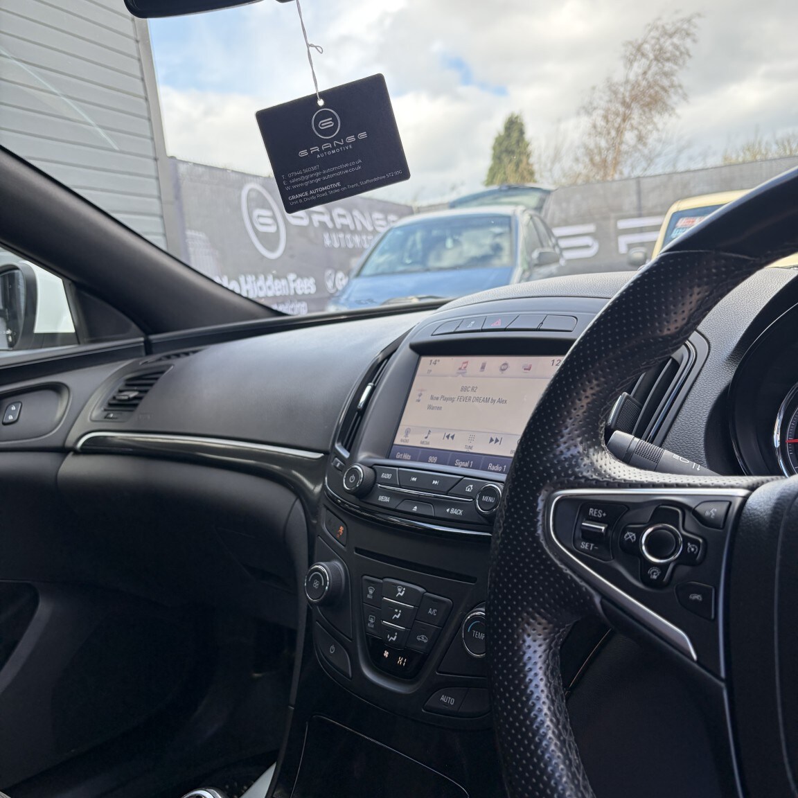 Used Vauxhall Insignia 2016 for sale - 78213481: Photo 8