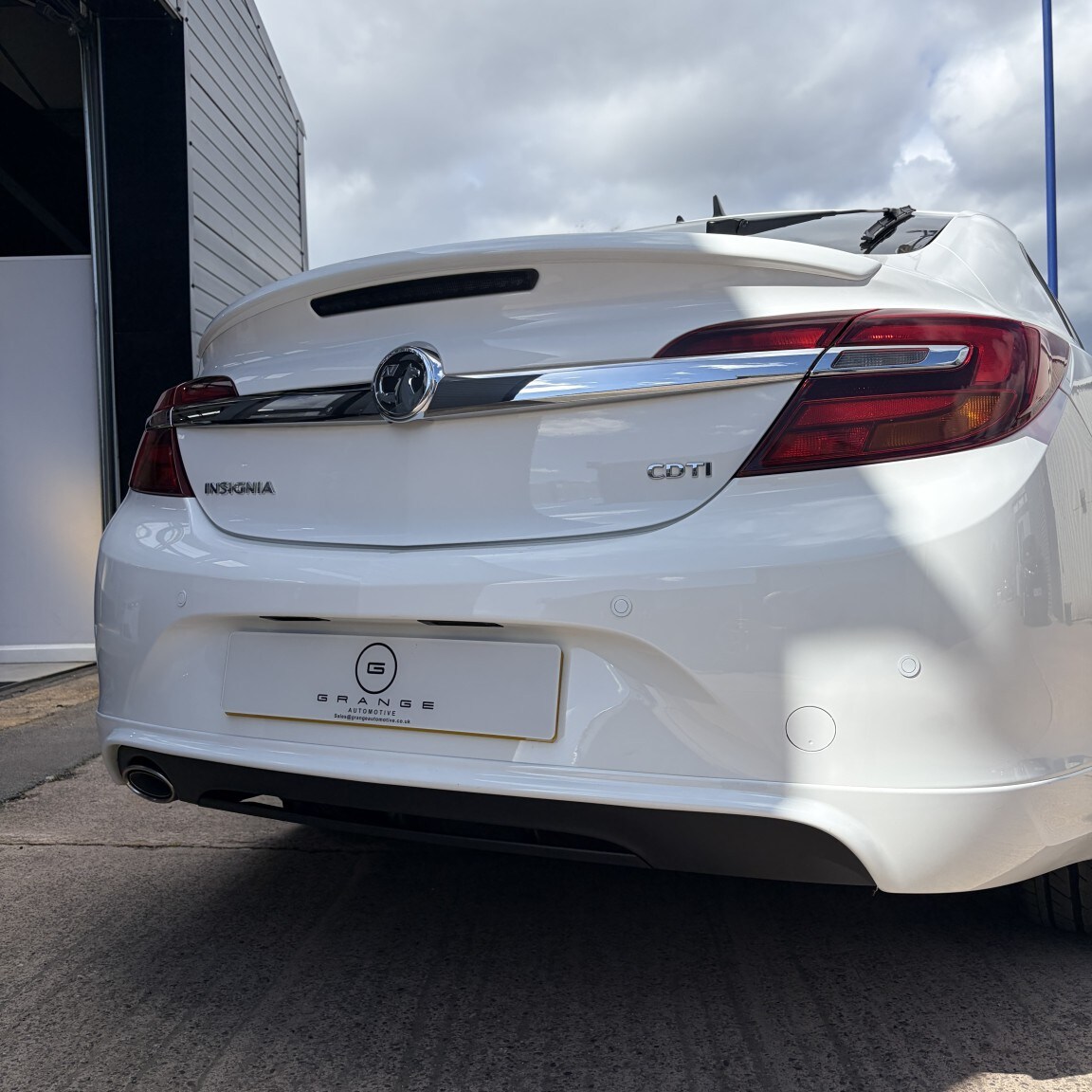 Used Vauxhall Insignia 2016 for sale - 78213481: Photo 9