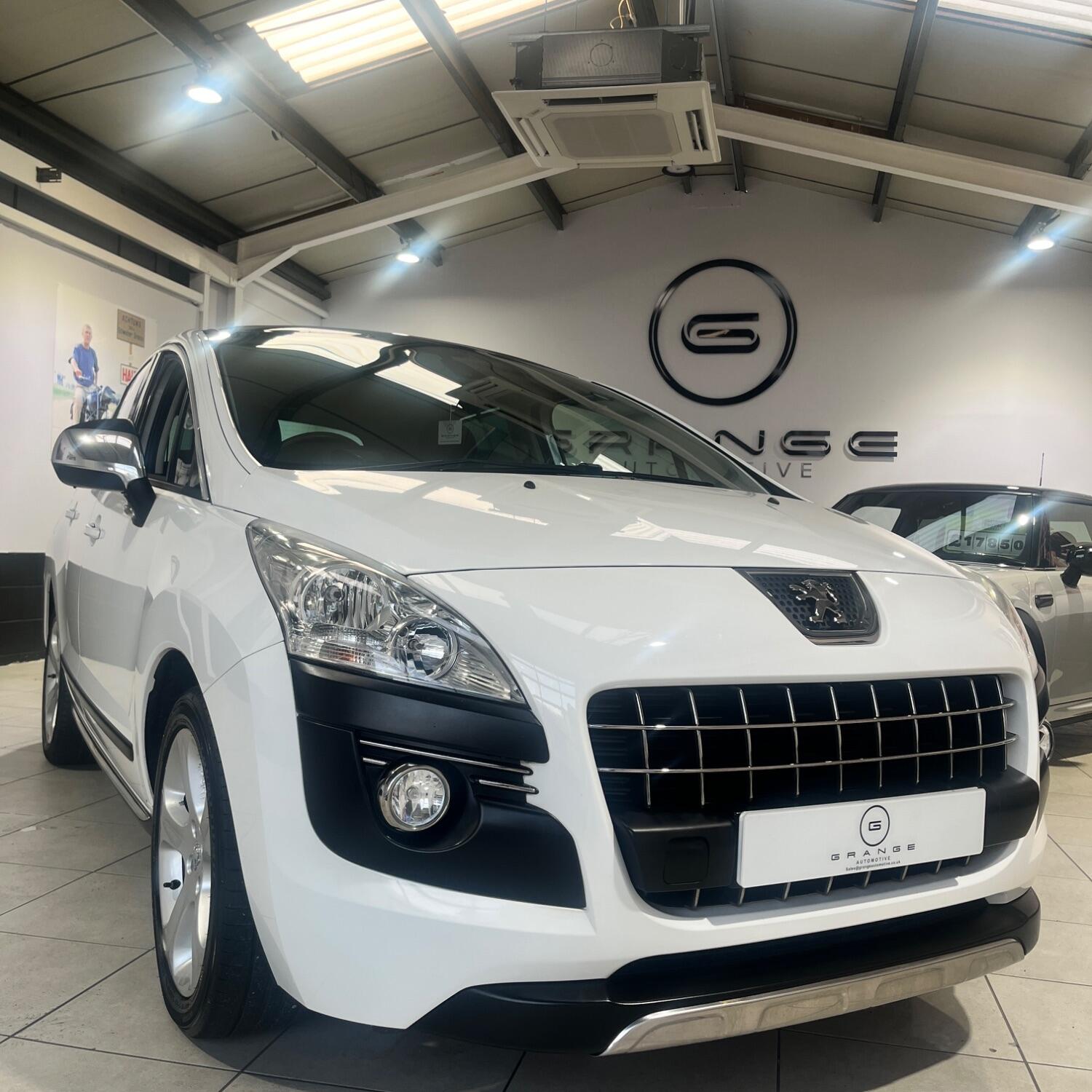 Used Peugeot 3008 2013 for sale - 77129538: Photo 1
